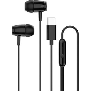 Canyon In-Ear, SEP-5 Type-C Black