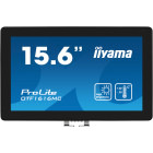 Monitor LED IIyama ProLite OTF1616MC-B1 Touchscreen 15.6 inch FHD VA 25 ms 60 Hz