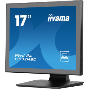 IIyama ProLite T1732MSC-B1S Touchscreen 17 inch SXGA TN 5 ms 60 Hz