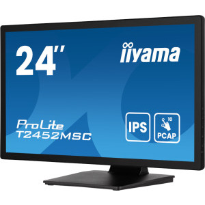 IIyama ProLite T2452MSC-B1AG Touchscreen 23.8 inch FHD IPS 5 ms 60 Hz