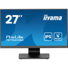 Monitor LED IIyama ProLite T2752MSC-B1AG Touchscreen 27 inch FHD IPS 5 ms 60 Hz