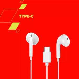 Canyon In-Ear, SEP-6 Type-C White