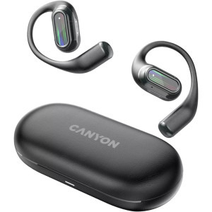 Canyon In-Ear, OnFlow 12 Black