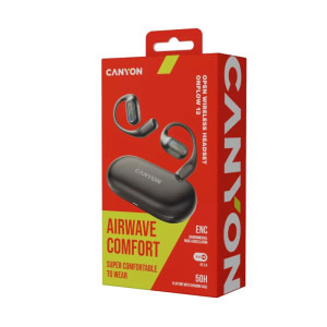 Canyon In-Ear, OnFlow 12 Black