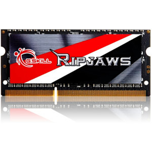 G.Skill Ripjaws 16GB, DDR3, 1600MHz, CL11, 1.35v, Dual Channel Kit