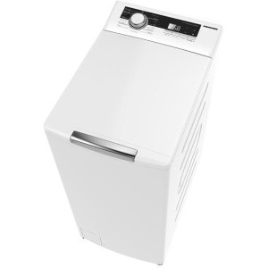 Heinner verticala HWM-TL8013IVA++, 8 kg, 1300 RPM, Clasa A, Inverter, Alb