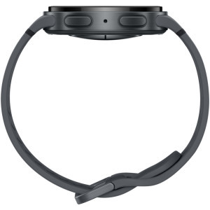 Samsung Galaxy Watch 8, 44 mm, Graphite, Wi-Fi, Bluetooth, GPS, NFC, Rezistent la apa