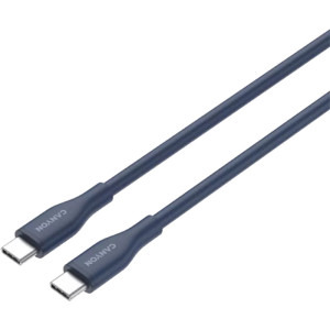 Canyon USB-C Male la USB-C Male, 1 m, Dark Blue