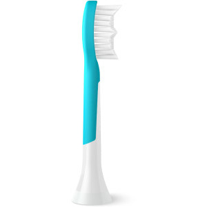 Philips Sonicare Rezerve periuta de dinti electrica Kids Standard HX6044/90 Alb, 4 buc