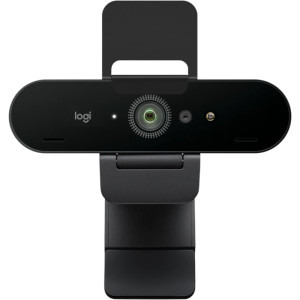 Logitech Brio 4K, USB, Graphite