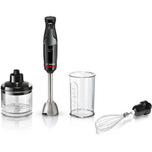 Bosch Mixer vertical ErgoMaster Seria 4 MSM4B621, 1000W, 0.6L, Negru