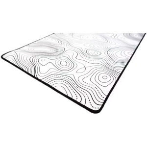 Floston Topografic White