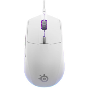 Mouse Gaming SteelSeries Rival 3 Gen2 White
