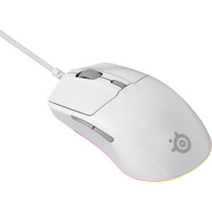 SteelSeries Rival 3 Gen2 White