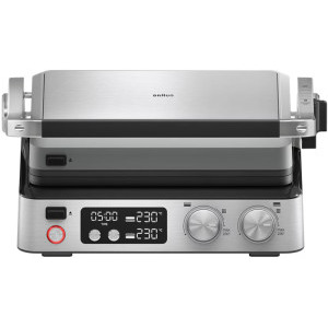 Braun Gratar electric MultiGrill 7 CG7044, 2000W, Argintiu/Negru