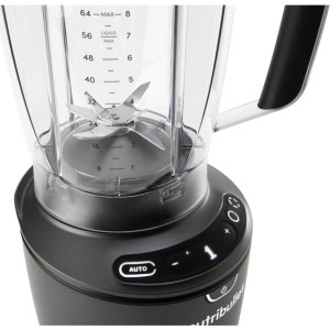 NutriBullet Blender Smart Sense 1500 Combo NBF550DG