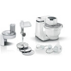 Robot de bucatarie Bosch MUMS2AW21, 700W, 3.8L, Alb