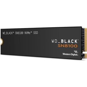 SSD WD Black SN8100 1TB PCI Express 5.0 x4 M.2 2280 - PC Garage