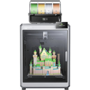 Imprimanta 3D CREALITY K2 Plus Combo