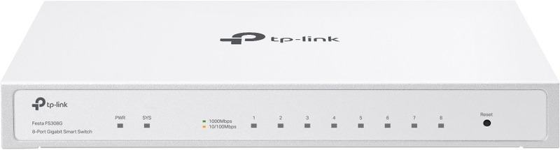 Switch TP-LINK Gigabit FESTA FS308G