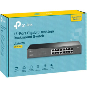 TP-LINK Gigabit LS1016G