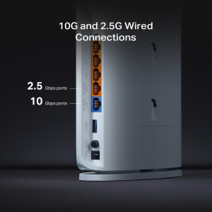 TP-LINK 10Gigabit Archer BE450 Dual-Band WiFi 7