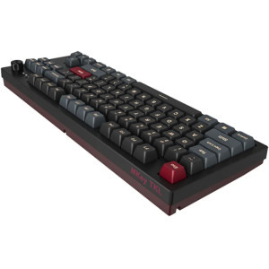 Montech MKey TKL Darkness Yellow Switch