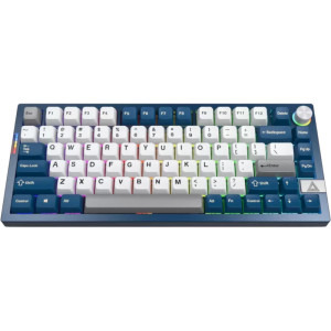 Montech MKey PRO RGB White/Blue Freedom Yellow Switch Mecanica