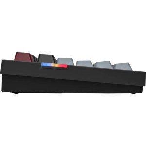 Montech MKey PRO RGB Black Darkness Yellow Switch Mecanica