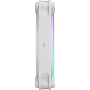 Fractal Design Momentum 12 120mm RGB White