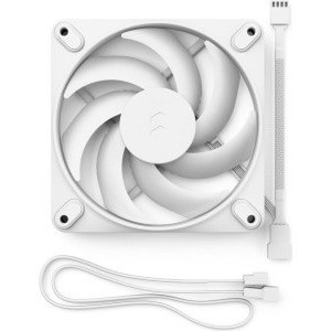 Fractal Design Momentum 12 120mm White