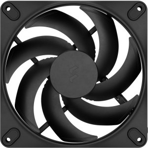 Fractal Design Momentum 14 140mm Black