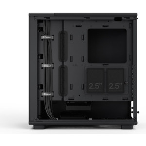 Fractal Design Epoch Black Solid