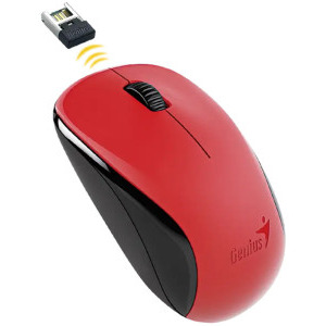 Genius NX-7000 Red/Black