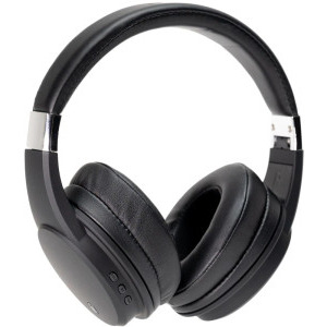 Casti Spacer On-Ear, Onyx Black