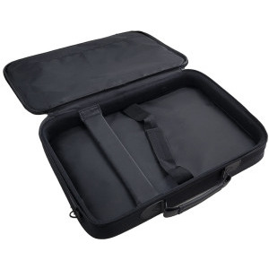 Spacer Geanta notebook 17.3 inch Black