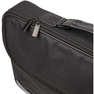 Spacer Geanta notebook 17.3 inch Black
