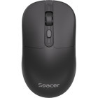 Mouse Spacer Spacer WS03 Black