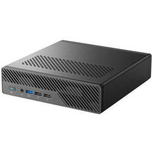 Mini PC Minis Forum MS-01-S1390, Procesor Intel® Core™ i9-13900H 5.4GHz Raptor Lake, no RAM, no Storage, Iris Xe Graphics, no OS