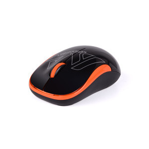 A4Tech G3 300N Black-Orange