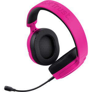 Trust GXT498B pentru PS5 Pink