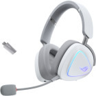 Casti Gaming ASUS ROG Delta II White