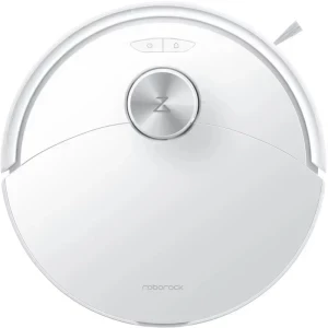 Roborock Q10 VF+, 5200 mAh, 10000Pa, 0.35L, Alb