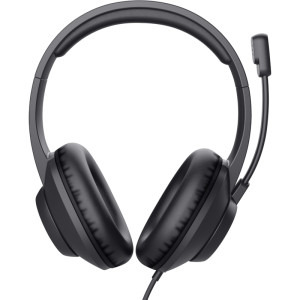 Trust On-Ear, Ayda Max Black