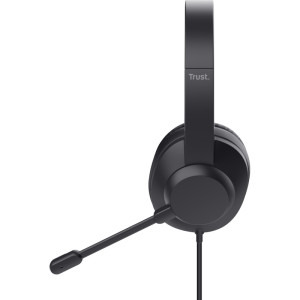Trust On-Ear, Ayda Max Black