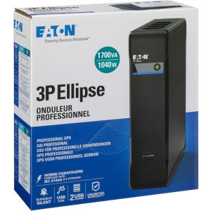 Eaton 3P Ellipse 1700 1700VA Negru