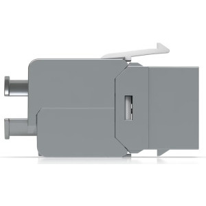 Ubiquiti UACC-KEYSTONE-JACK-C6A Cat6A Keystone Jack 12buc