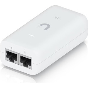 Ubiquiti U-PoE-EU Adaptor PoE 15W Gigabit