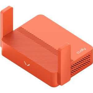 CUDY Gigabit TR1200 Dual-Band WiFi 5
