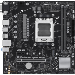 Placa de baza ASUS A620M-E-CSM